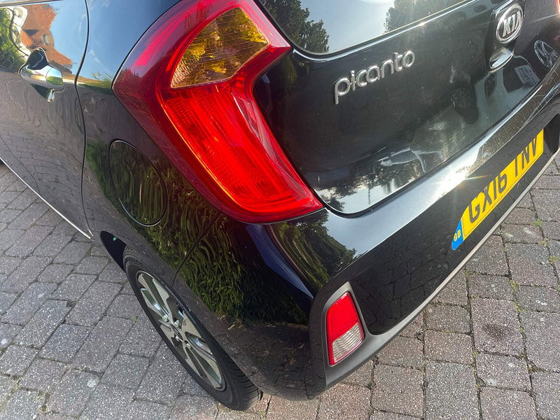 Kia Picanto 1.25 EcoDynamics 2 Euro 6 (s/s) 5dr