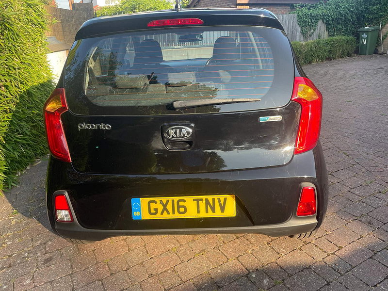 Kia Picanto 1.25 EcoDynamics 2 Euro 6 (s/s) 5dr
