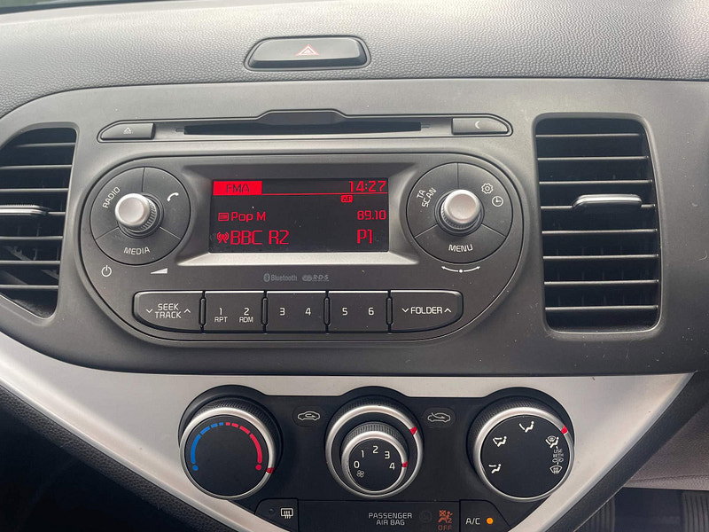 Kia Picanto 1.25 EcoDynamics 2 Euro 6 (s/s) 5dr