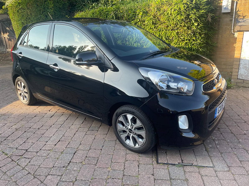 Kia Picanto 1.25 EcoDynamics 2 Euro 6 (s/s) 5dr