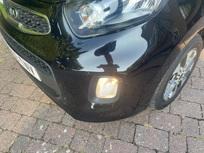 Kia Picanto 1.25 EcoDynamics 2 Euro 6 (s/s) 5dr