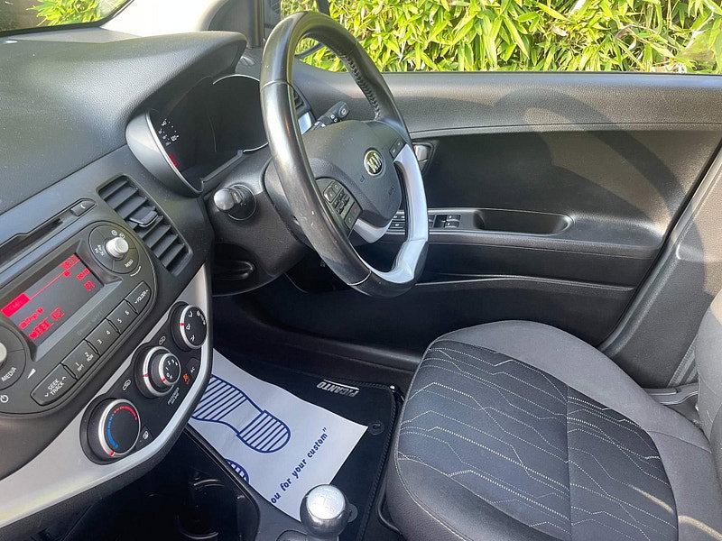 Kia Picanto 1.25 EcoDynamics 2 Euro 6 (s/s) 5dr