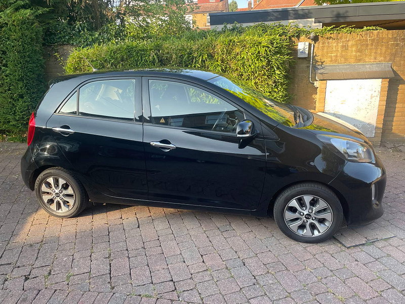 Kia Picanto 1.25 EcoDynamics 2 Euro 6 (s/s) 5dr