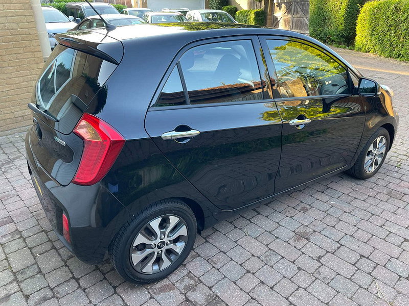 Kia Picanto 1.25 EcoDynamics 2 Euro 6 (s/s) 5dr