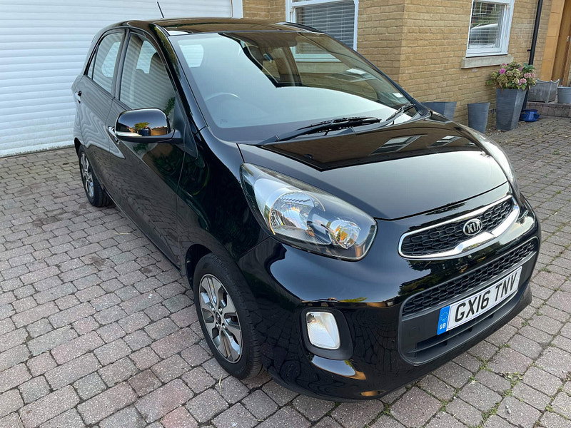 Kia Picanto 1.25 EcoDynamics 2 Euro 6 (s/s) 5dr