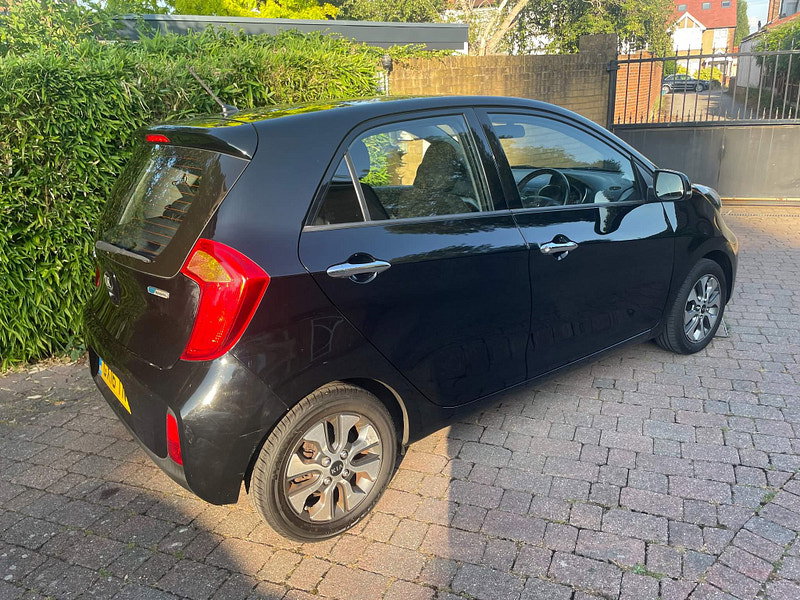 Kia Picanto 1.25 EcoDynamics 2 Euro 6 (s/s) 5dr