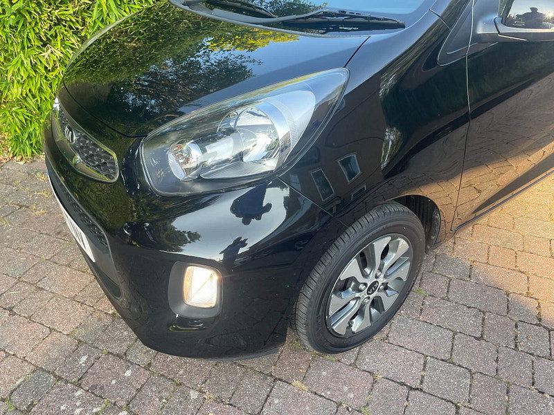 Kia Picanto 1.25 EcoDynamics 2 Euro 6 (s/s) 5dr