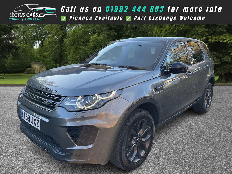 Land Rover Discovery Sport 2.0 TD4 Landmark Auto 4WD Euro 6 (s/s) 5dr