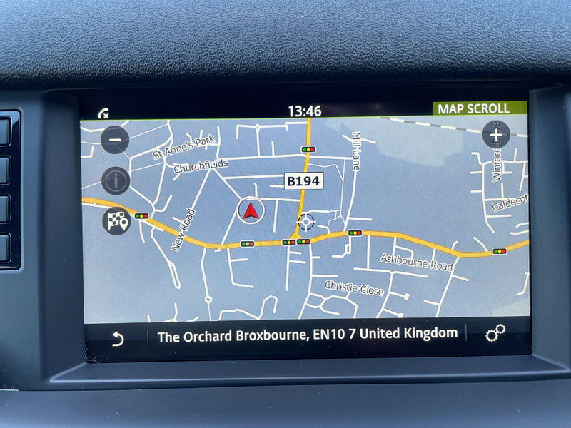 Land Rover Discovery Sport 2.0 TD4 Landmark Auto 4WD Euro 6 (s/s) 5dr