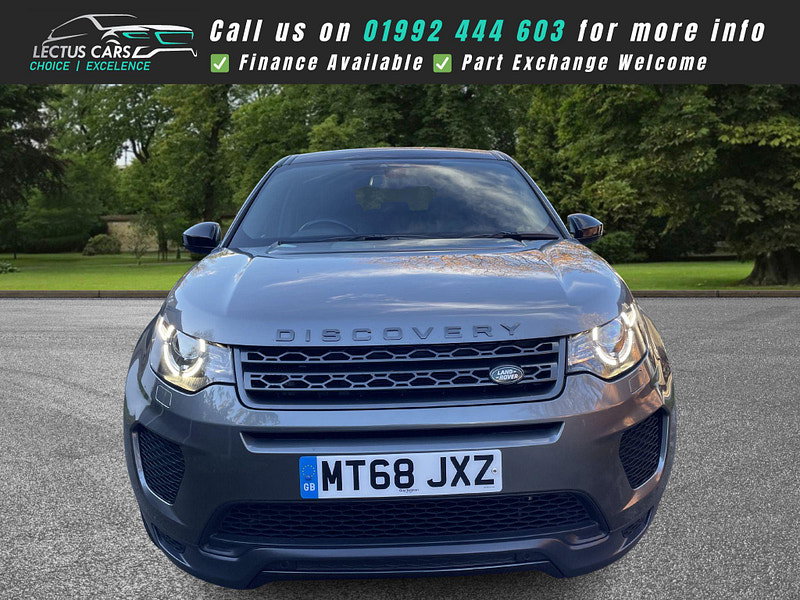 Land Rover Discovery Sport 2.0 TD4 Landmark Auto 4WD Euro 6 (s/s) 5dr