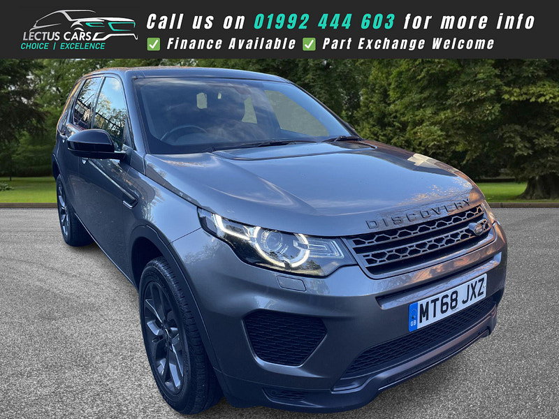 Land Rover Discovery Sport 2.0 TD4 Landmark Auto 4WD Euro 6 (s/s) 5dr