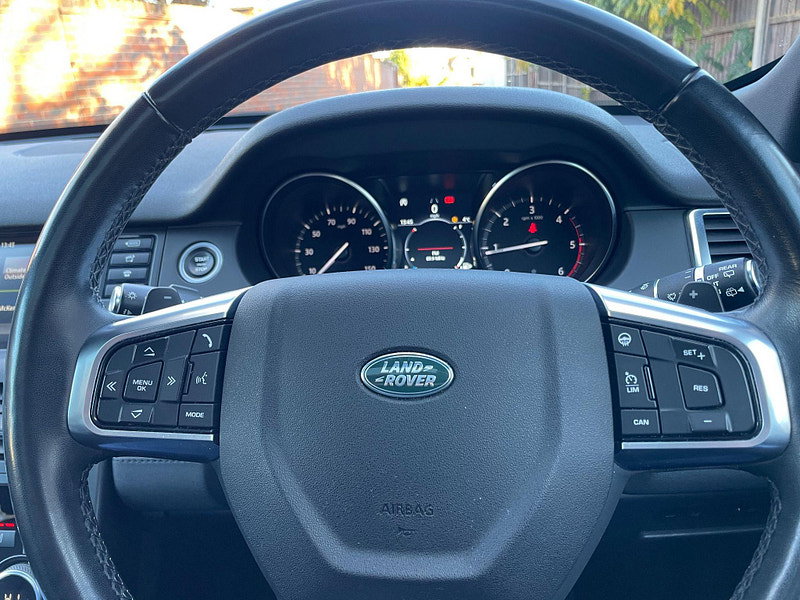 Land Rover Discovery Sport 2.0 TD4 Landmark Auto 4WD Euro 6 (s/s) 5dr