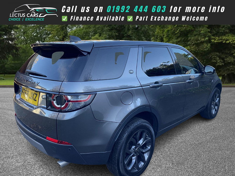 Land Rover Discovery Sport 2.0 TD4 Landmark Auto 4WD Euro 6 (s/s) 5dr