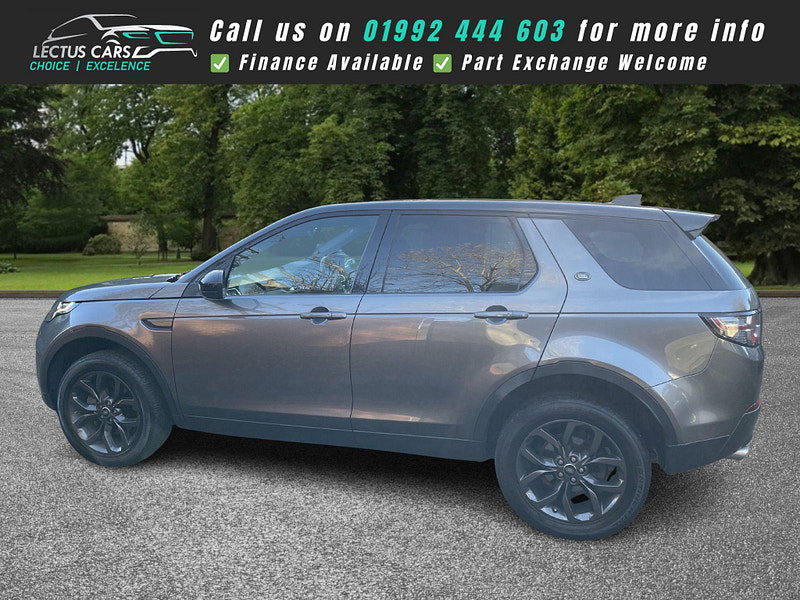 Land Rover Discovery Sport 2.0 TD4 Landmark Auto 4WD Euro 6 (s/s) 5dr