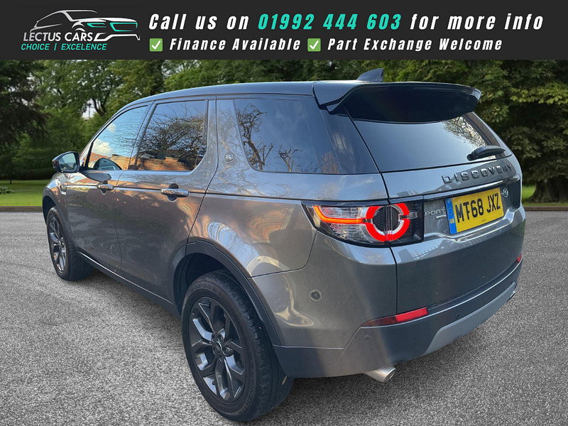 Land Rover Discovery Sport 2.0 TD4 Landmark Auto 4WD Euro 6 (s/s) 5dr