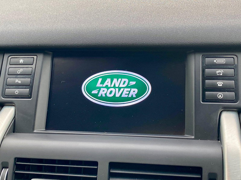 Land Rover Discovery Sport 2.0 TD4 SE Tech Auto 4WD Euro 6 (s/s) 5dr