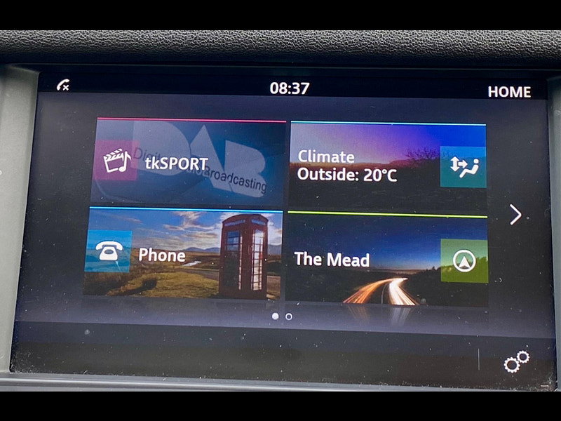 Land Rover Discovery Sport 2.2 SD4 HSE Auto 4WD Euro 5 (s/s) 5dr