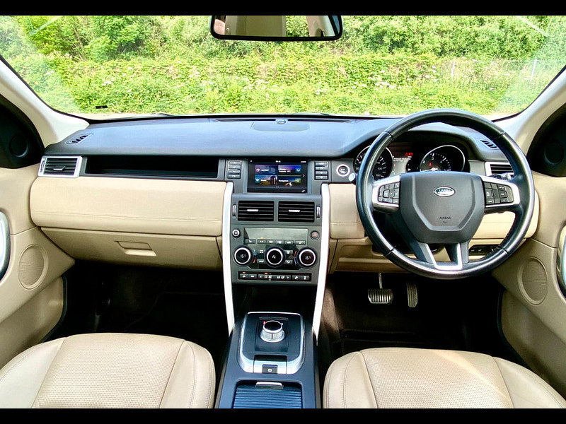 Land Rover Discovery Sport 2.2 SD4 HSE Auto 4WD Euro 5 (s/s) 5dr