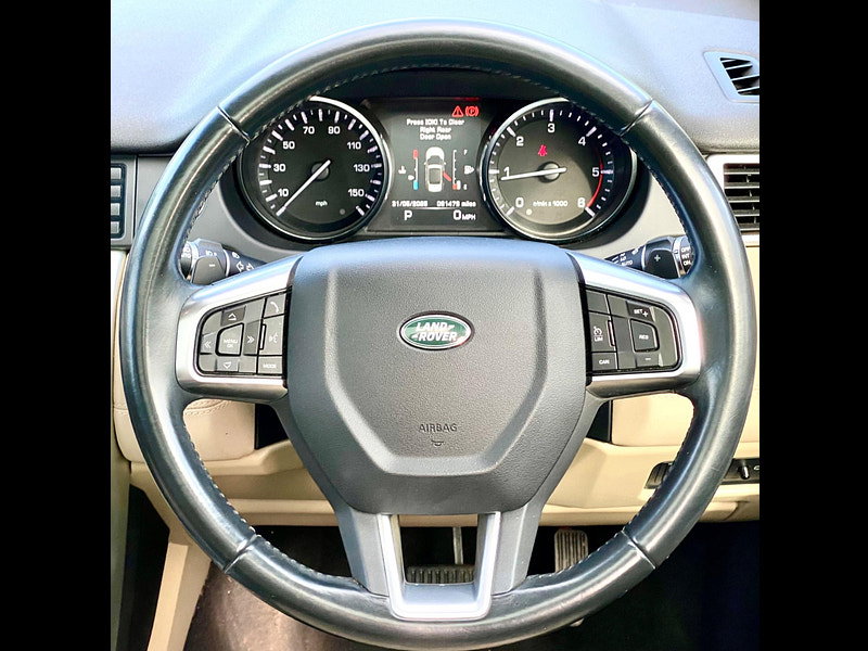 Land Rover Discovery Sport 2.2 SD4 HSE Auto 4WD Euro 5 (s/s) 5dr