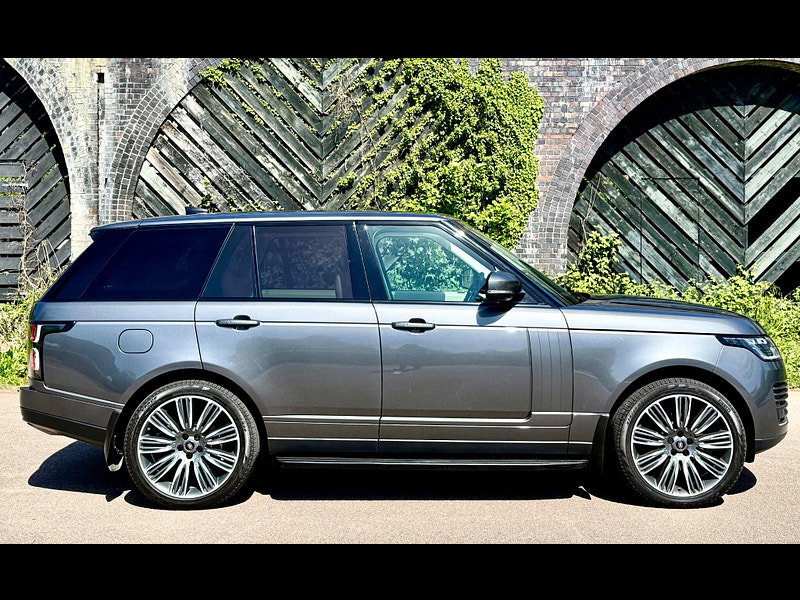 Land Rover Range Rover 3.0 SD V6 Vogue Auto 4WD Euro 6 (s/s) 5dr