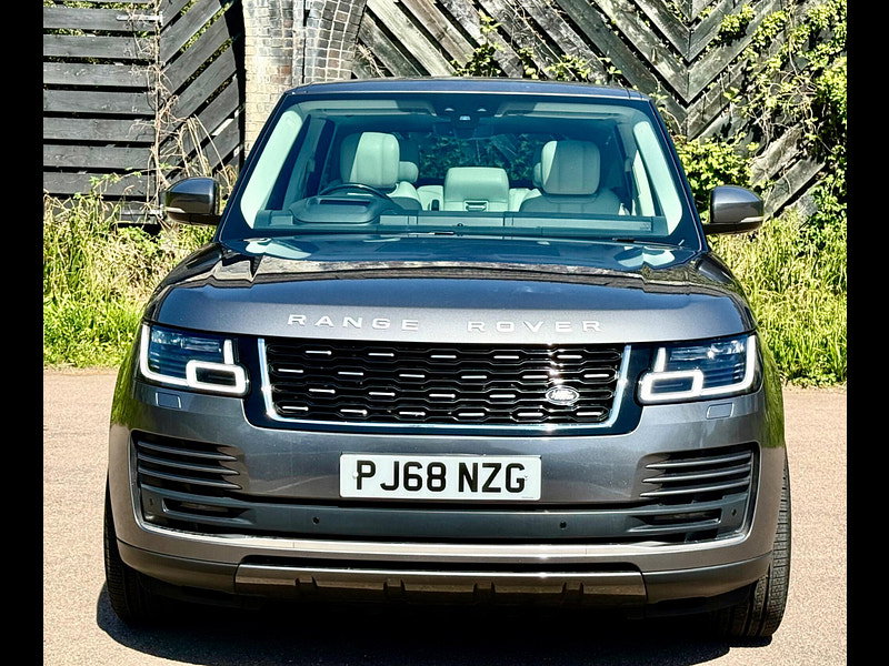 Land Rover Range Rover 3.0 SD V6 Vogue Auto 4WD Euro 6 (s/s) 5dr