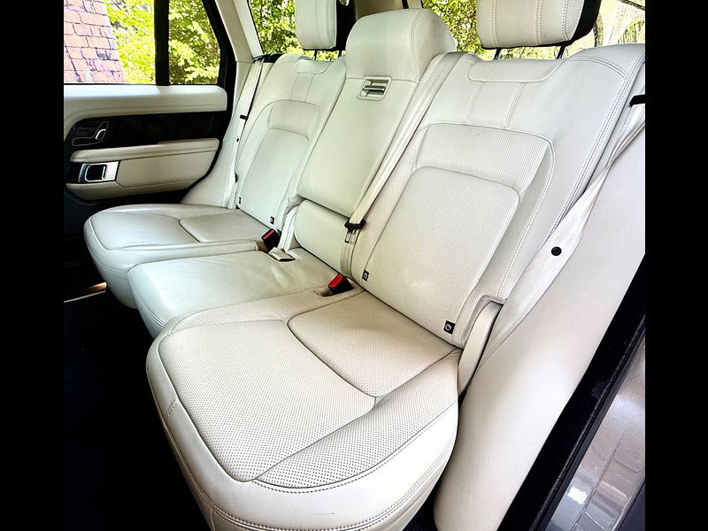 Land Rover Range Rover 3.0 SD V6 Vogue Auto 4WD Euro 6 (s/s) 5dr