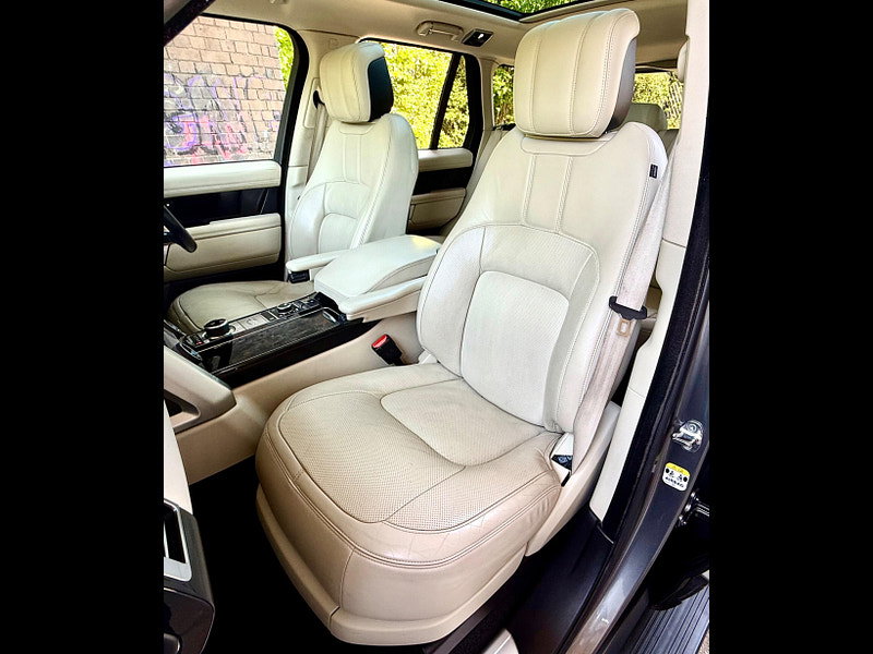 Land Rover Range Rover 3.0 SD V6 Vogue Auto 4WD Euro 6 (s/s) 5dr