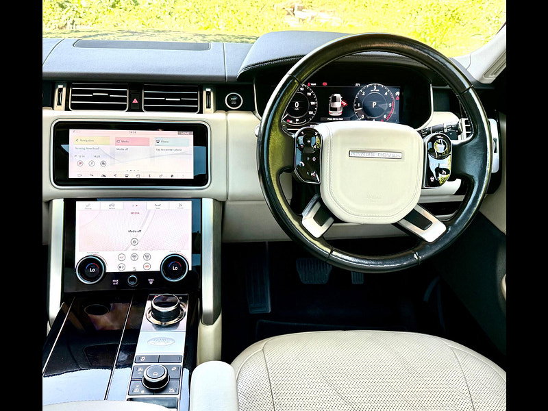Land Rover Range Rover 3.0 SD V6 Vogue Auto 4WD Euro 6 (s/s) 5dr