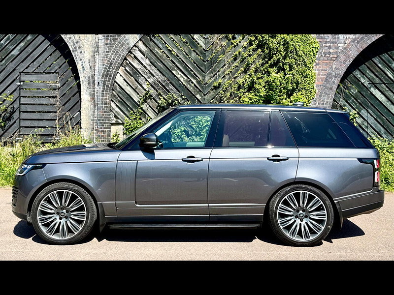 Land Rover Range Rover 3.0 SD V6 Vogue Auto 4WD Euro 6 (s/s) 5dr