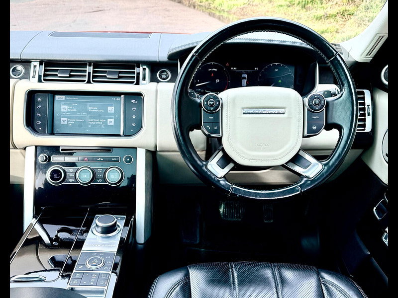 Land Rover Range Rover 3.0 TD V6 Vogue SE Auto 4WD Euro 6 (s/s) 5dr
