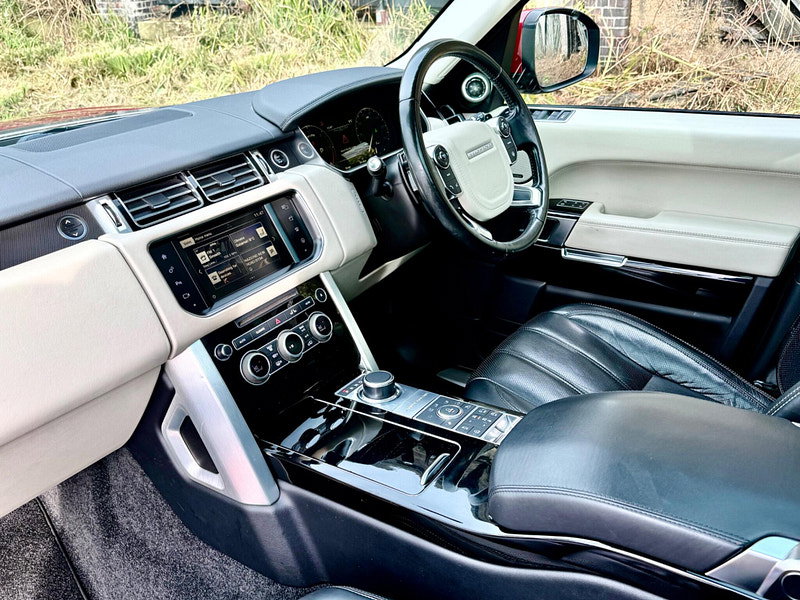 Land Rover Range Rover 3.0 TD V6 Vogue SE Auto 4WD Euro 6 (s/s) 5dr