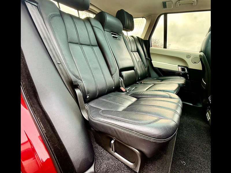Land Rover Range Rover 3.0 TD V6 Vogue SE Auto 4WD Euro 6 (s/s) 5dr