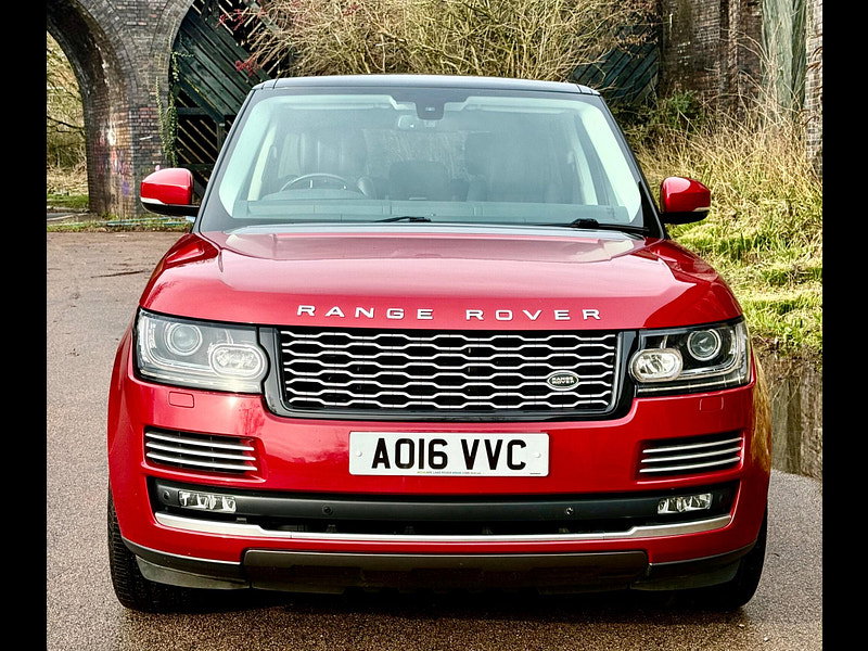 Land Rover Range Rover 3.0 TD V6 Vogue SE Auto 4WD Euro 6 (s/s) 5dr
