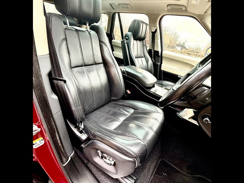 Land Rover Range Rover 3.0 TD V6 Vogue SE Auto 4WD Euro 6 (s/s) 5dr