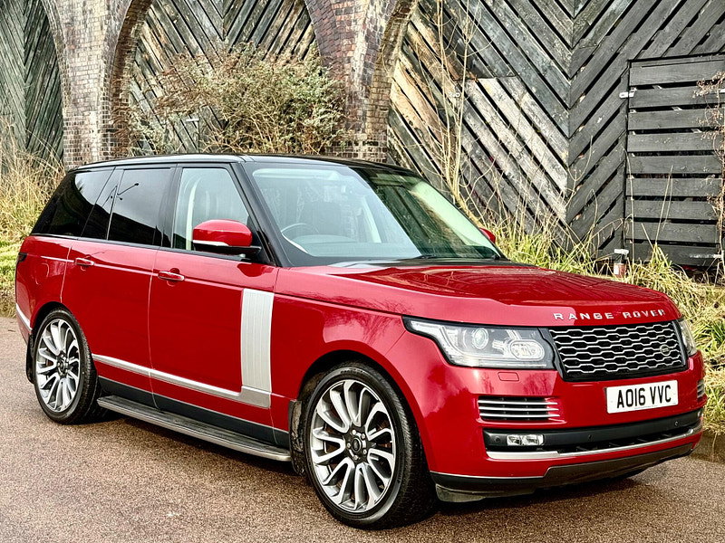 Land Rover Range Rover 3.0 TD V6 Vogue SE Auto 4WD Euro 6 (s/s) 5dr