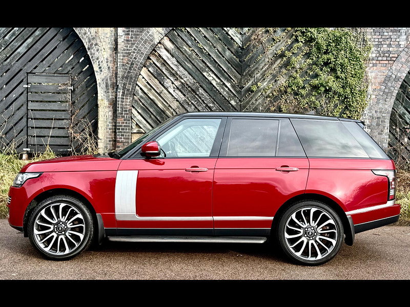 Land Rover Range Rover 3.0 TD V6 Vogue SE Auto 4WD Euro 6 (s/s) 5dr