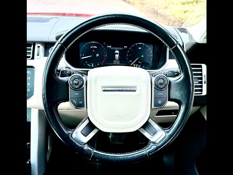 Land Rover Range Rover 3.0 TD V6 Vogue SE Auto 4WD Euro 6 (s/s) 5dr