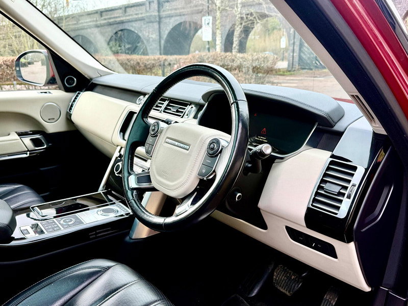 Land Rover Range Rover 3.0 TD V6 Vogue SE Auto 4WD Euro 6 (s/s) 5dr