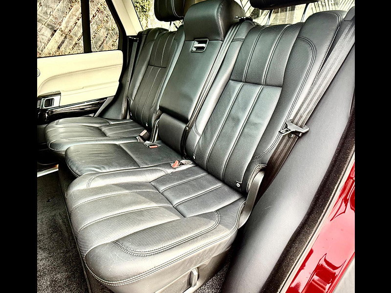 Land Rover Range Rover 3.0 TD V6 Vogue SE Auto 4WD Euro 6 (s/s) 5dr