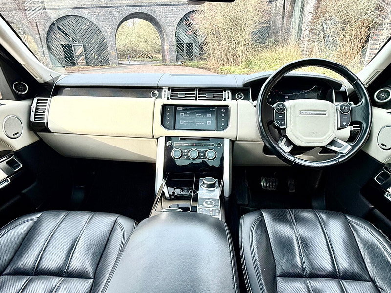 Land Rover Range Rover 3.0 TD V6 Vogue SE Auto 4WD Euro 6 (s/s) 5dr