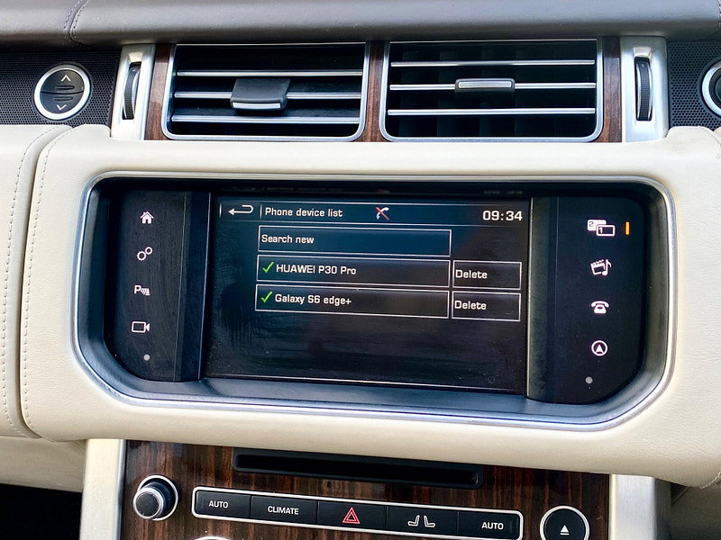 Land Rover Range Rover 4.4 SD V8 Autobiography Auto 4WD Euro 6 (s/s) 5dr