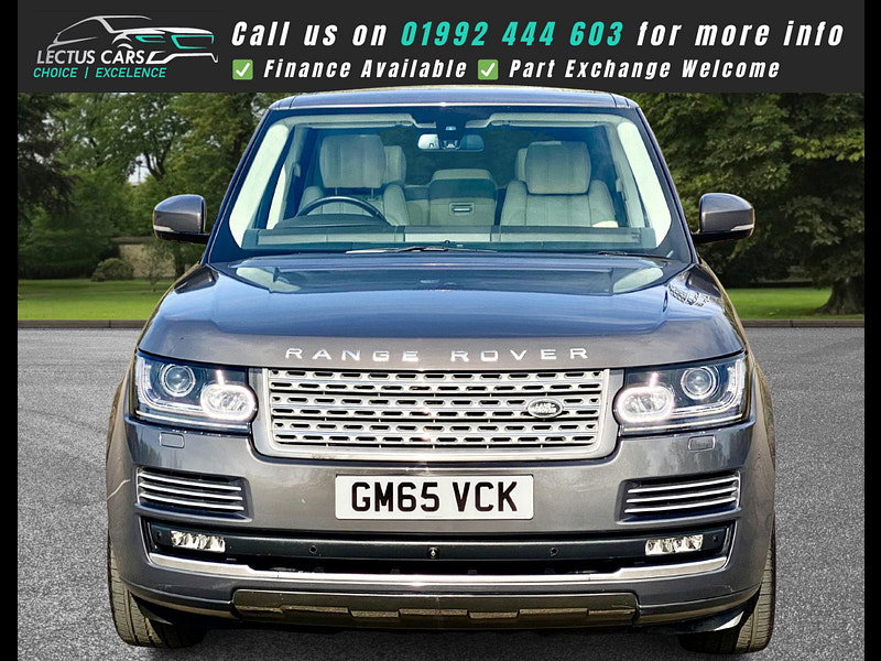 Land Rover Range Rover 4.4 SD V8 Autobiography Auto 4WD Euro 6 (s/s) 5dr