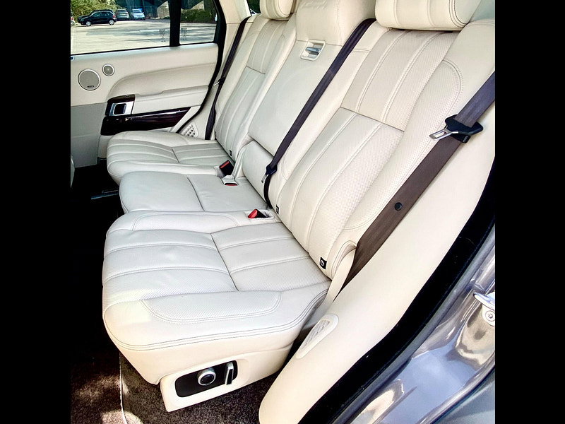 Land Rover Range Rover 4.4 SD V8 Autobiography Auto 4WD Euro 6 (s/s) 5dr