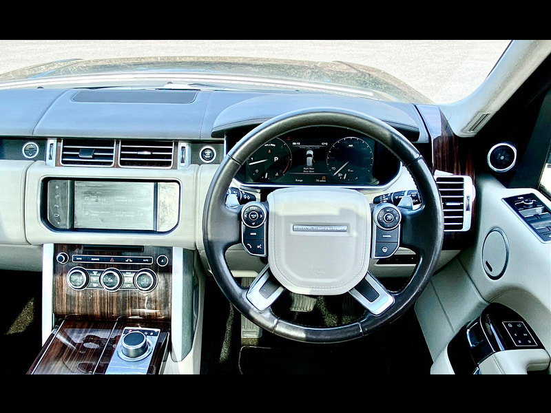 Land Rover Range Rover 4.4 SD V8 Autobiography Auto 4WD Euro 6 (s/s) 5dr