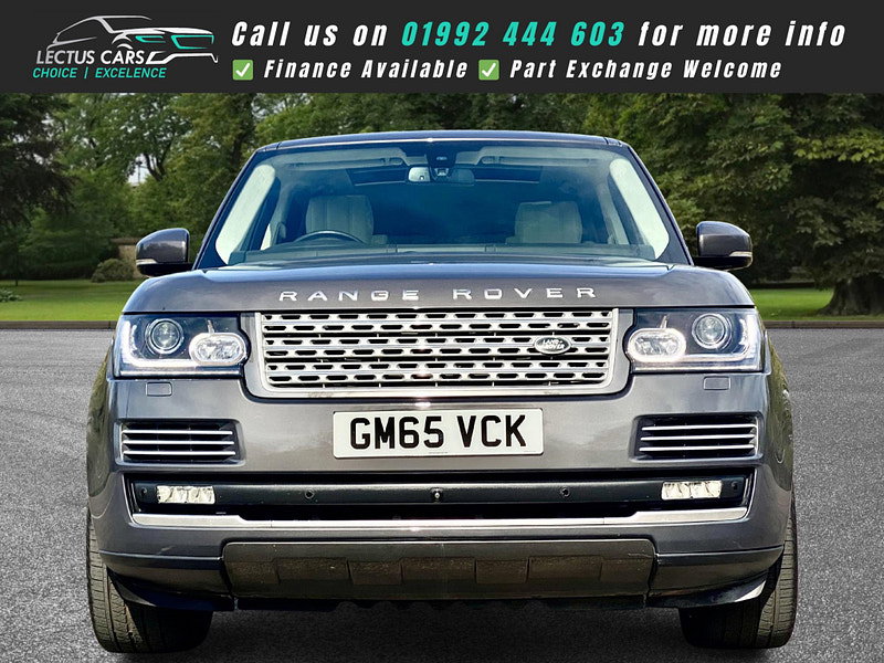 Land Rover Range Rover 4.4 SD V8 Autobiography Auto 4WD Euro 6 (s/s) 5dr