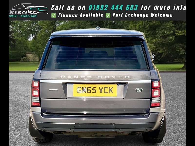 Land Rover Range Rover 4.4 SD V8 Autobiography Auto 4WD Euro 6 (s/s) 5dr