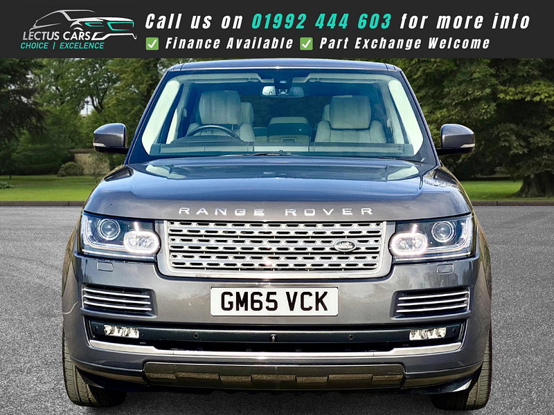Land Rover Range Rover 4.4 SD V8 Autobiography Auto 4WD Euro 6 (s/s) 5dr