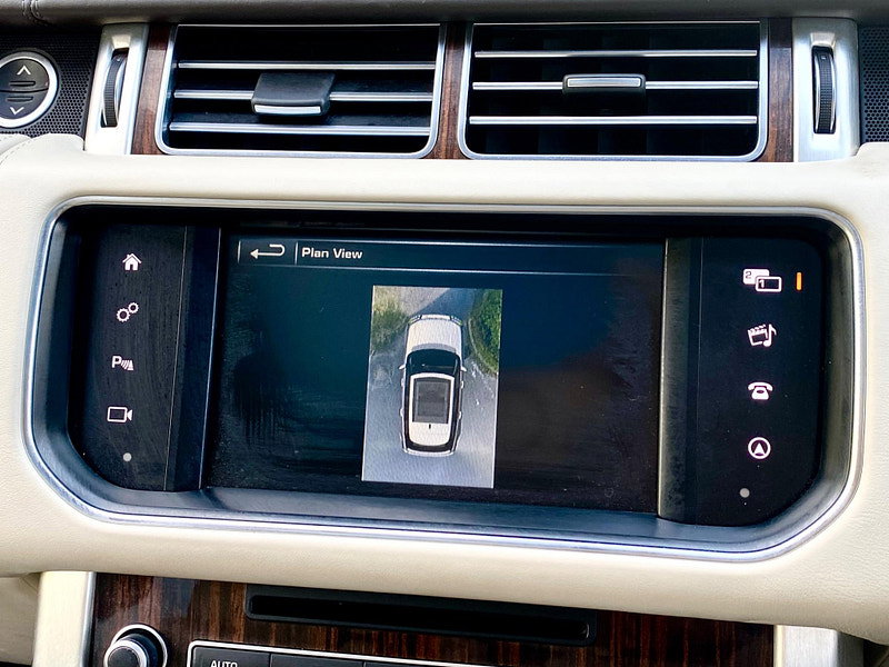 Land Rover Range Rover 4.4 SD V8 Autobiography Auto 4WD Euro 6 (s/s) 5dr