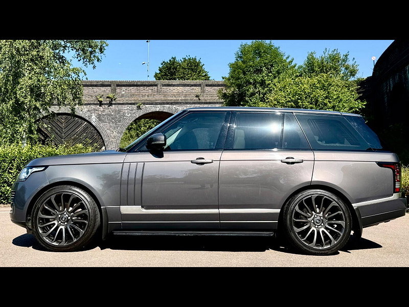 Land Rover Range Rover 4.4 SD V8 Autobiography Auto 4WD Euro 6 (s/s) 5dr
