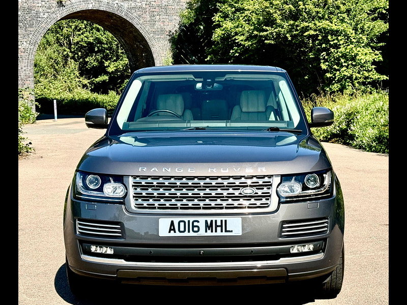 Land Rover Range Rover 4.4 SD V8 Autobiography Auto 4WD Euro 6 (s/s) 5dr